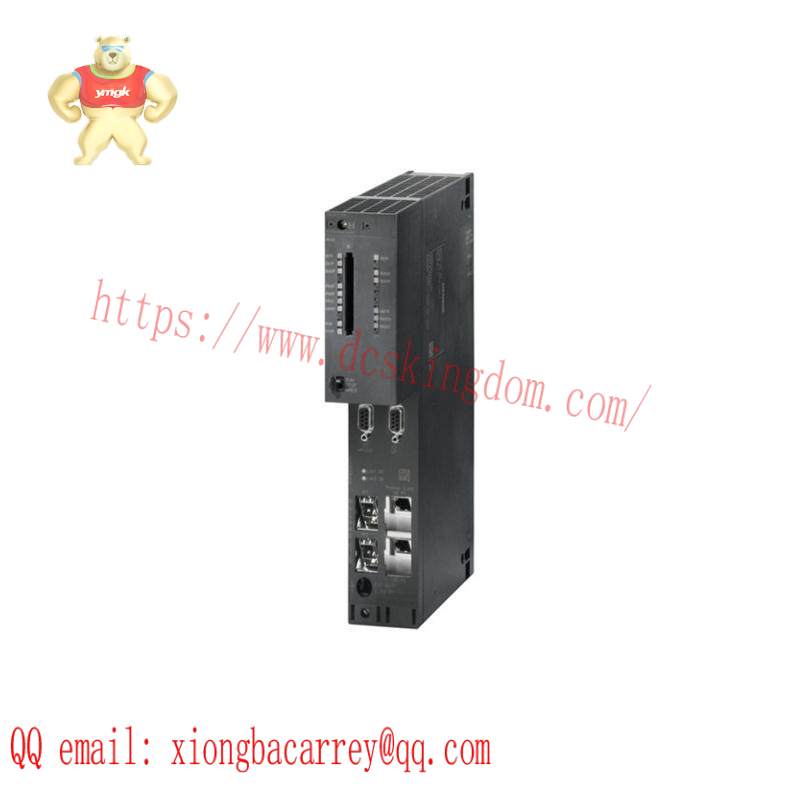 SIEMENS 6ES7417-5HT06-0AB0 central processing unit