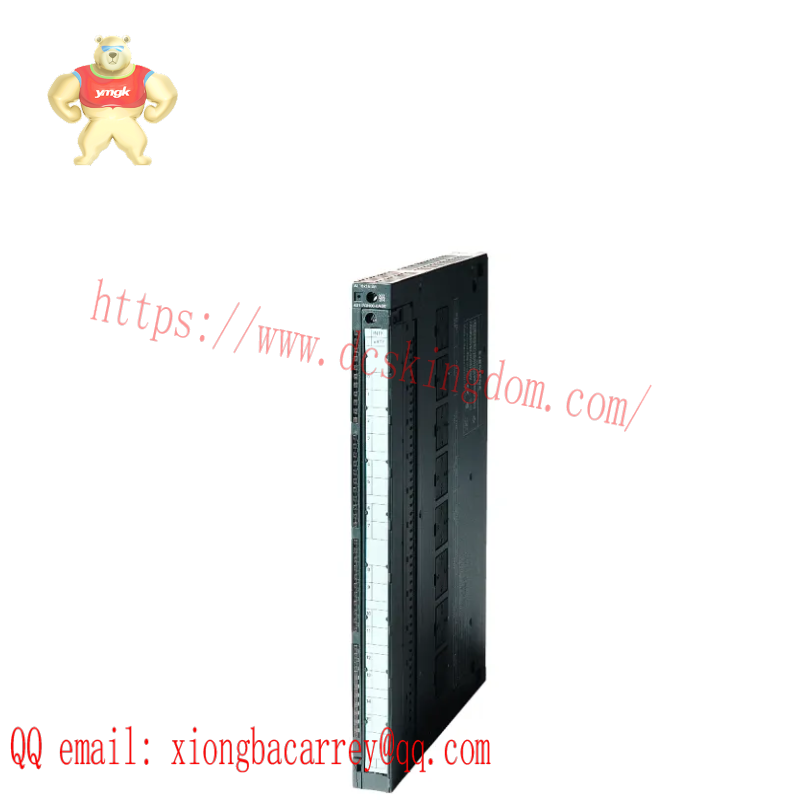 SIEMENS 6ES7431-7KF10-0AB0 SM 431, 8AI