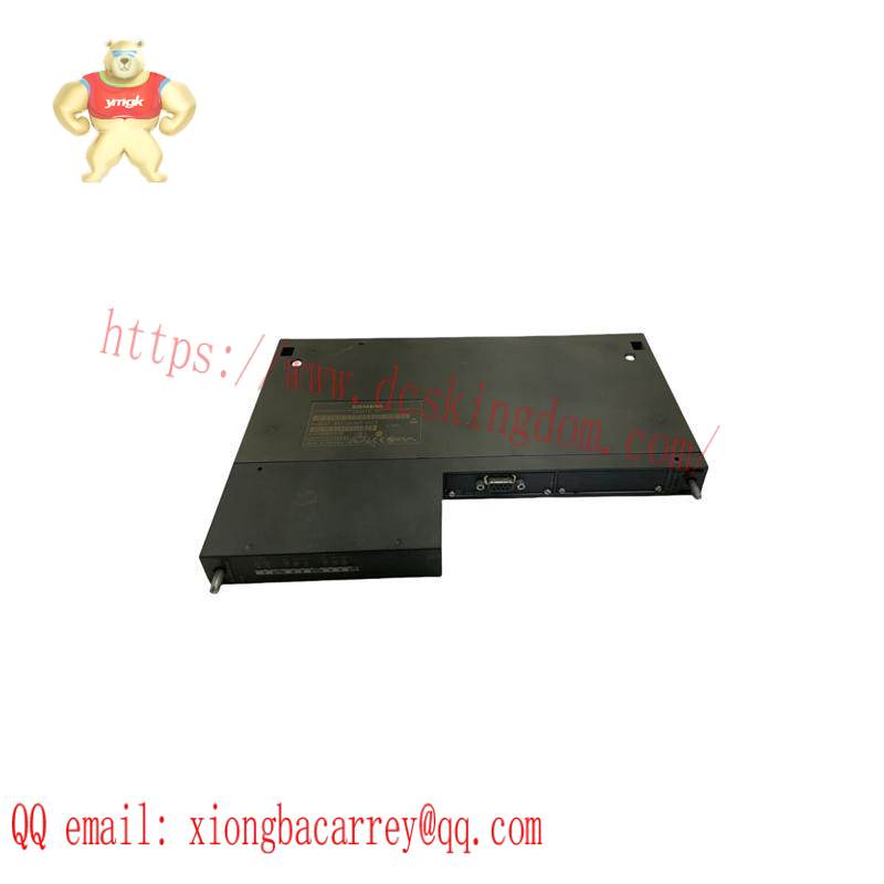 SIEMENS 6ES7441-2AA03-0AE0 CP 441-2 COMMUNICATIONS MODULE