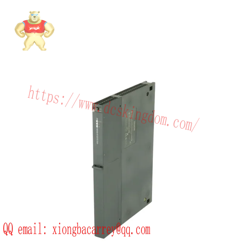 SIEMENS 6ES7460-3AA00-0AB0 TRANSMITTER INTERFACE MODULE