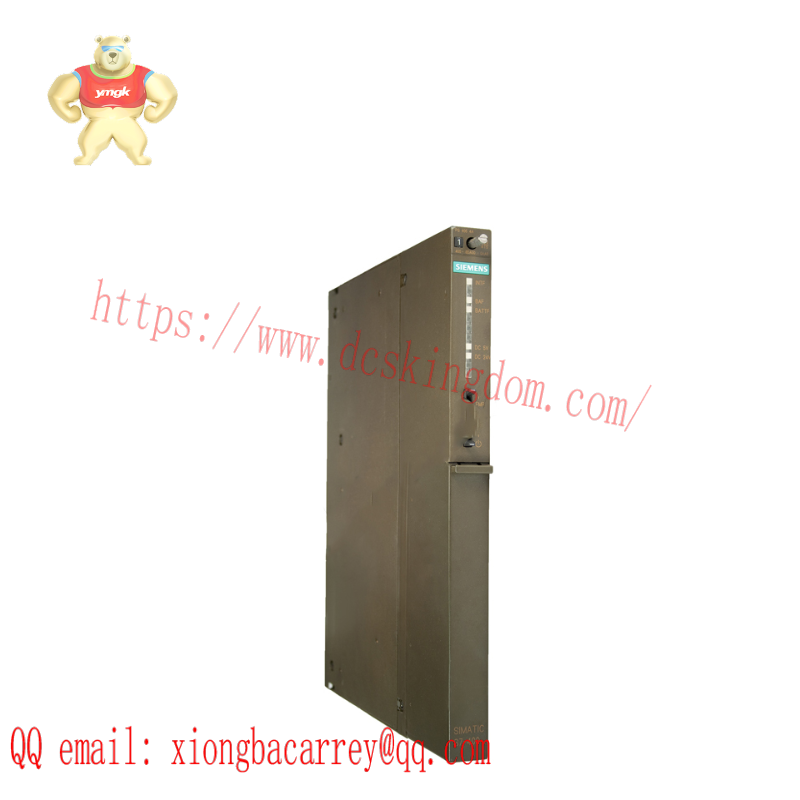 SIEMENS 6ES7461-0AA00-0AA0 RECEIVER INTERFACE MODULE