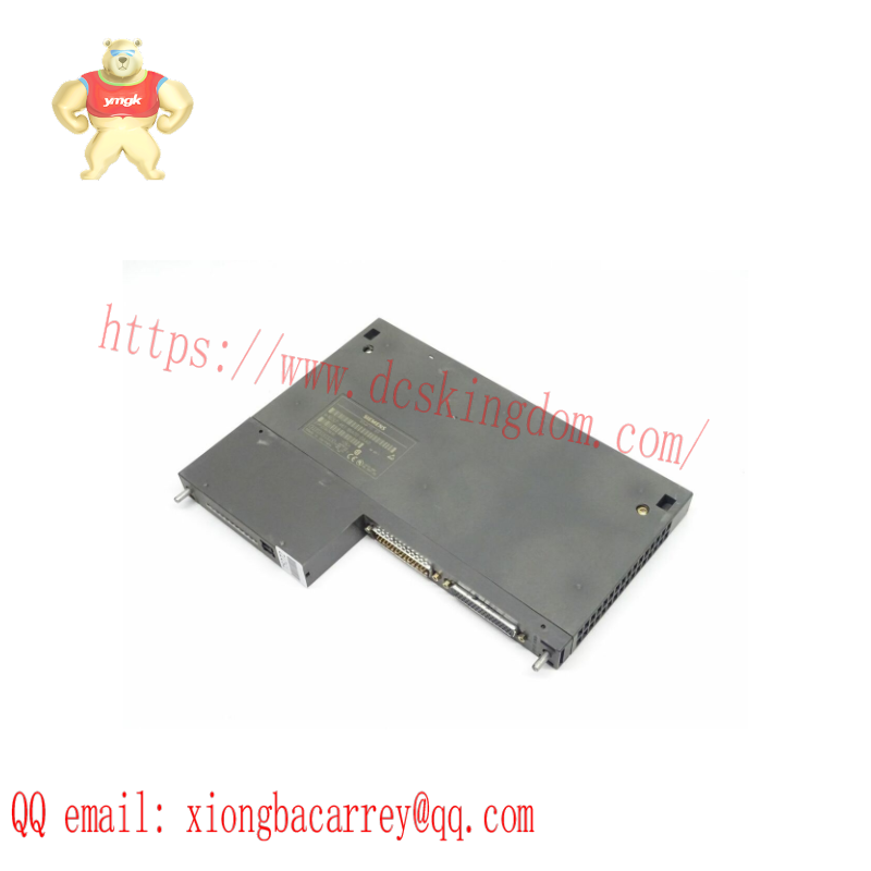 SIEMENS 6ES7461-1BA00-0AA0 RECEIVER INTERFACE MODULE