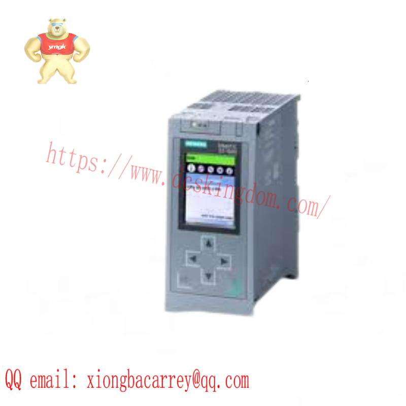 SIEMENS 6ES7515-2AM02-0AB0 Profinet Interface