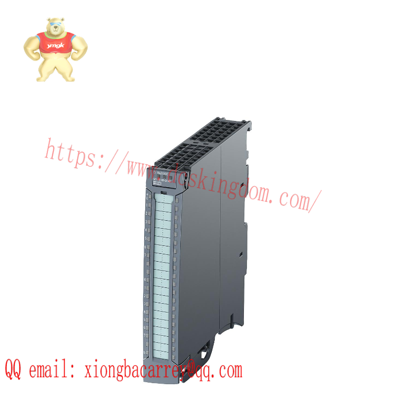 SIEMENS 6ES7521-1BH10-0AA0 SIMATIC S7-1500 Digital input module