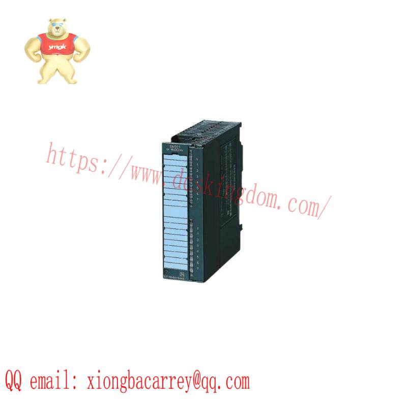 SIEMENS 6ES7521-1BL00-0AB0 Digital Input Module