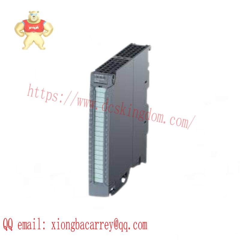 SIEMENS 6ES7522-1BH10-0AA0 Digital Output Module