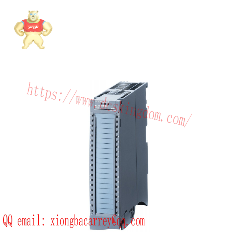 SIEMENS 6ES7522-5FF00-0AB0 digital output module