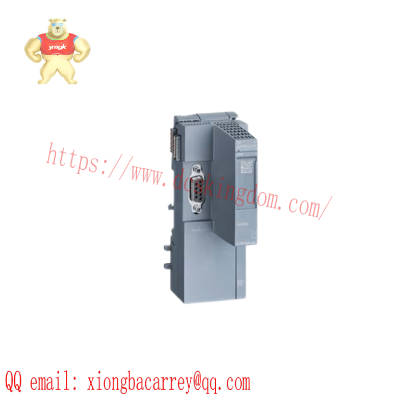 SIEMENS 6ES7545-5DA00-0AB0 Communication Module