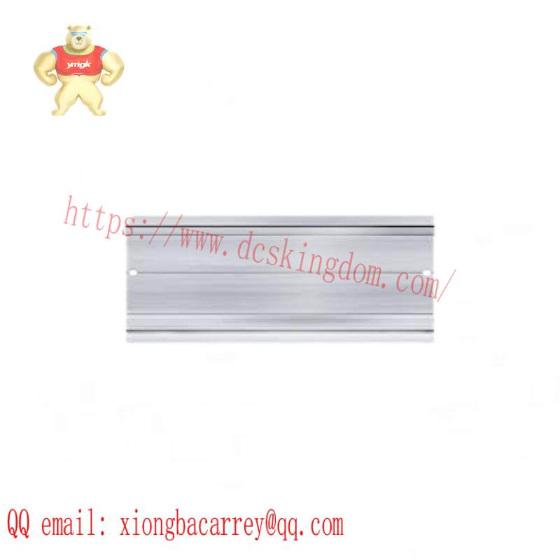 SIEMENS 6ES7590-1AB60-0AA0 MOUNTING RAIL 160 MM