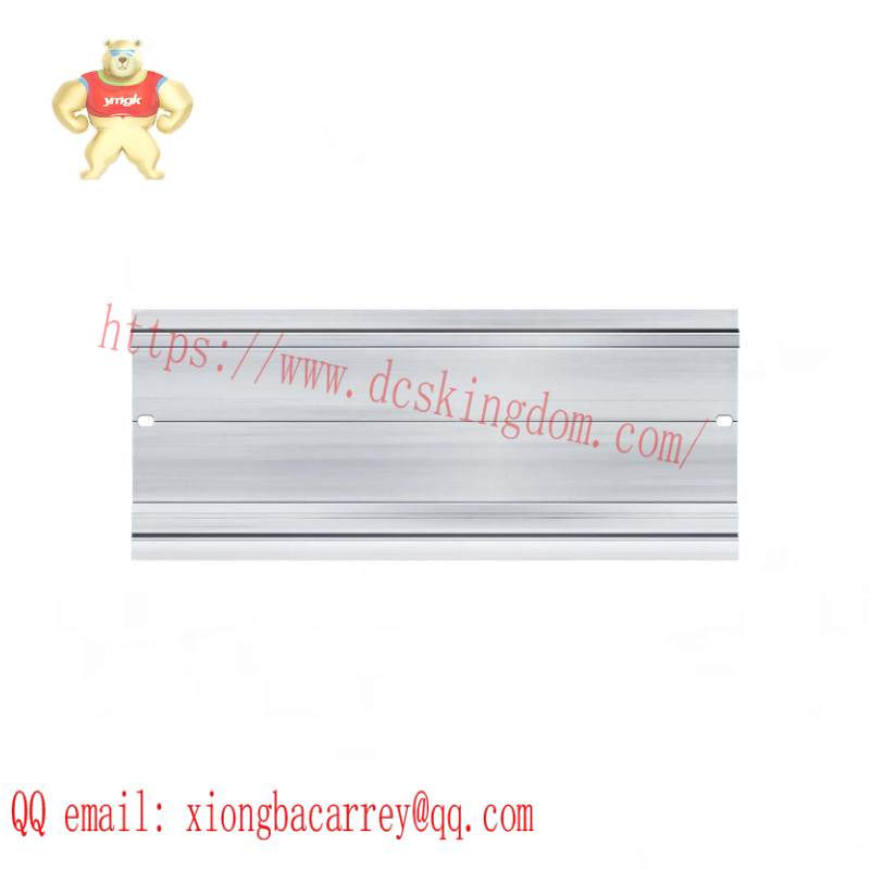 SIEMENS 6ES7590-1AE80-0AA0 Mounting Rail