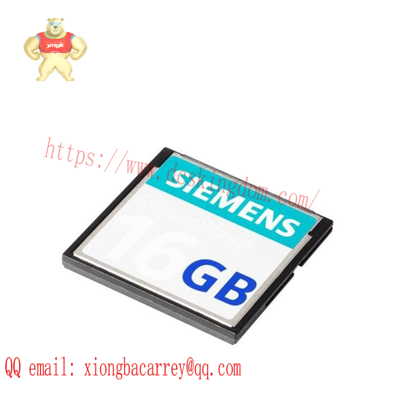 SIEMENS 6ES7648-2BF02-0XH0 SIMATIC CF memory card