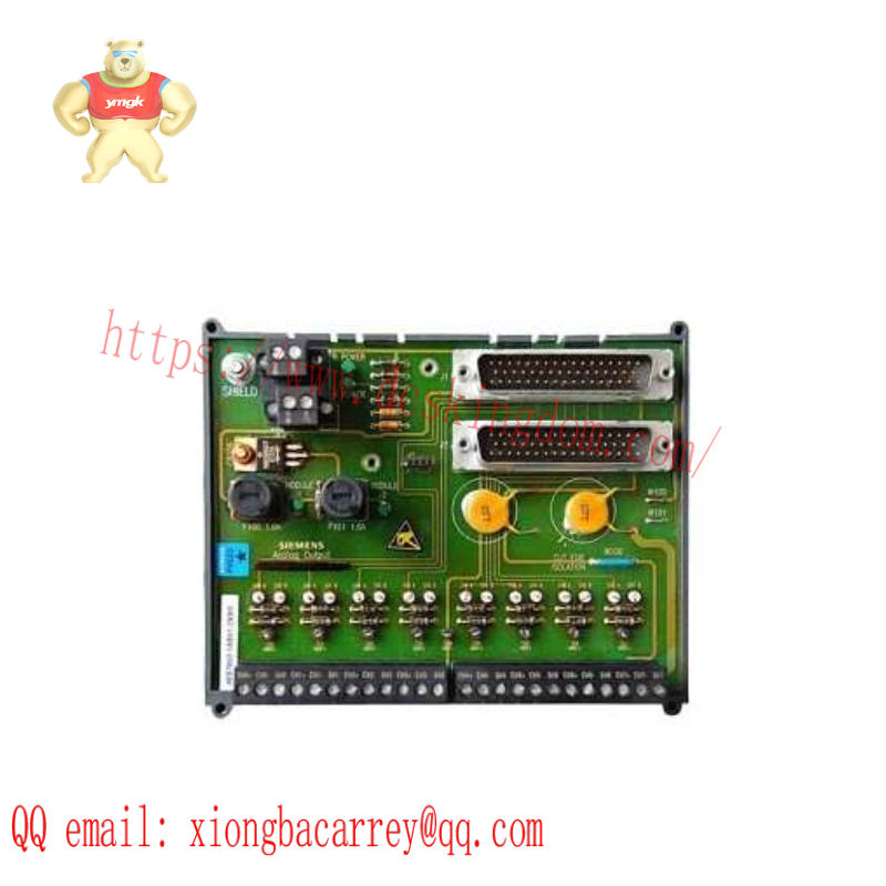 SIEMENS 6ES7650-1AH62-5XX0 module for redundant
