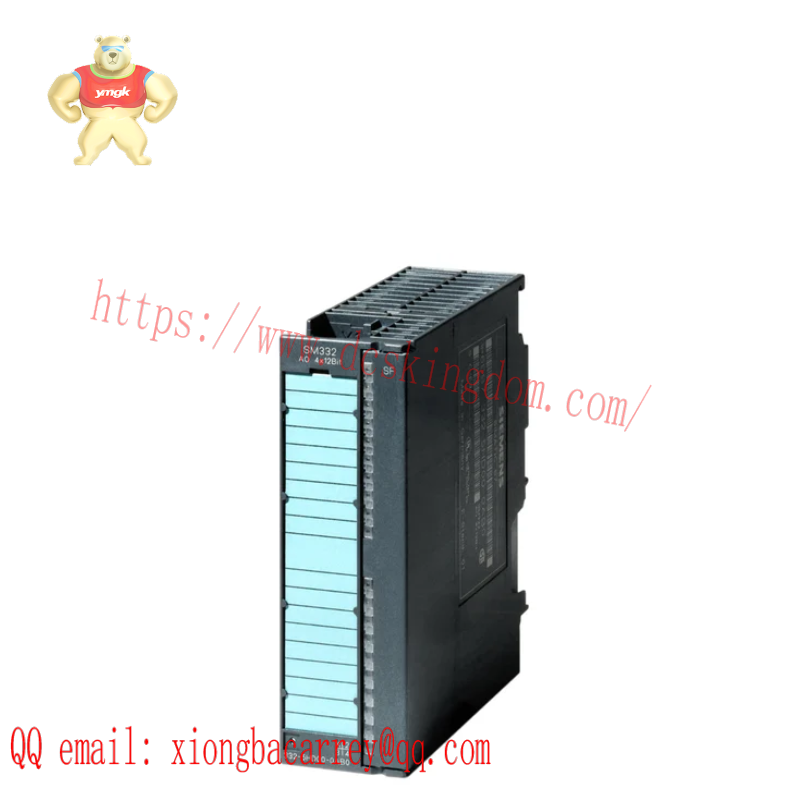 SIEMENS 6ES7650-8AK70-0AA0 analog input