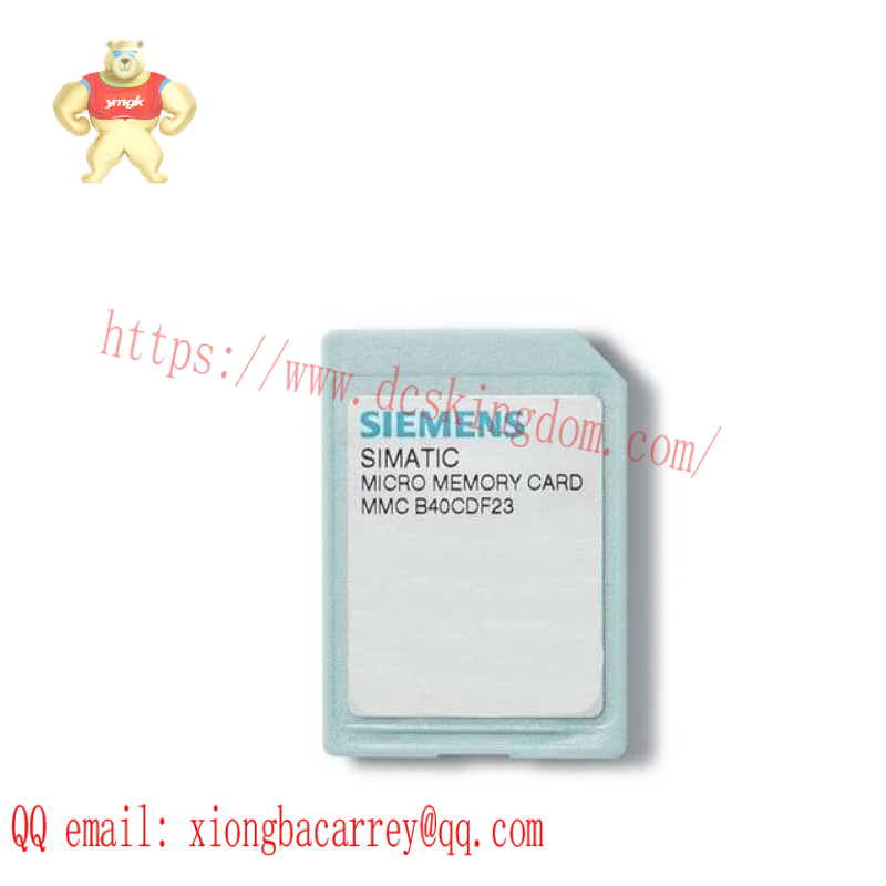 SIEMENS 6ES7953-8LF30-0AA0 S7 Micro Memory Card