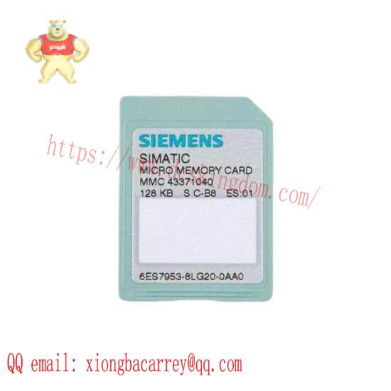 6ES7953-8LG20-0AA0  Siemens Micro Memory Card