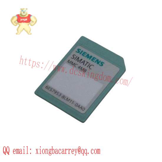 6ES7953-8LM11-0AA0  SIEMENS Micro Memory Card