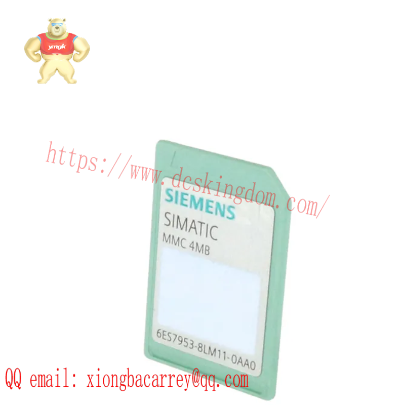 SIEMENS 6ES7953-8LM11-0AA0 MICRO MEMORY CARD