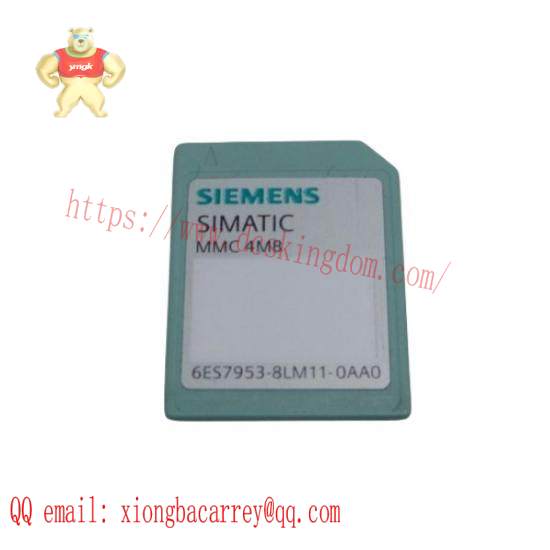 6ES7953-8LM11-0AA0  SIEMENS Micro Memory Card