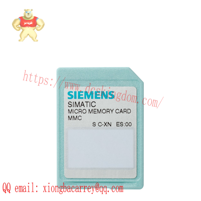 SIEMENS 6ES7953-8LM20-0AA0 Micro Memory Card