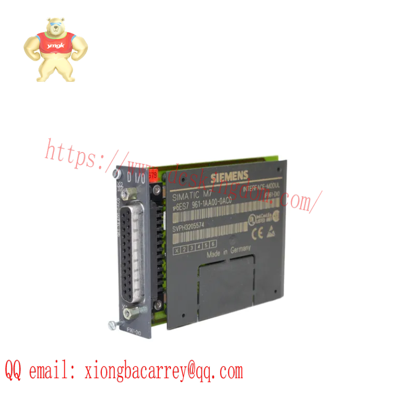 SIEMENS 6DD2920-0XD01