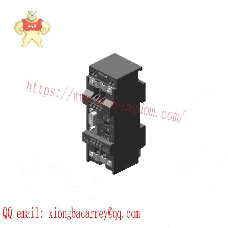 SIEMENS 6ES7972-0AA02-0XA0 Repeater
