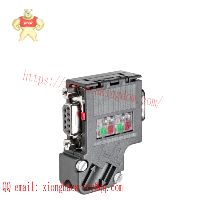 SIEMENS 6ES7972-0BB60-0XA0 BUS CONNECTOR