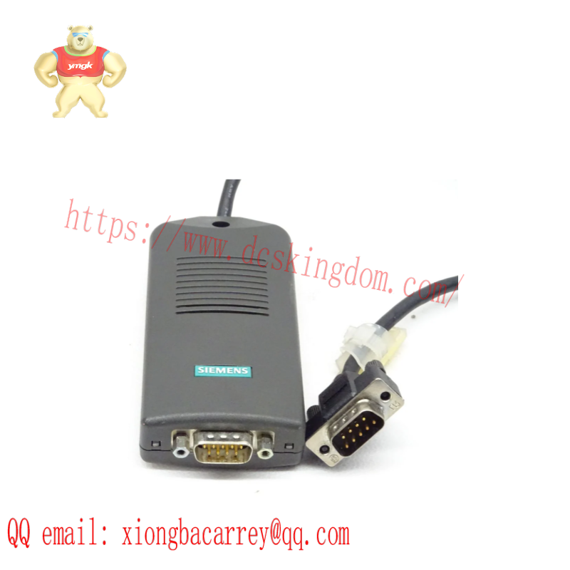 SIEMENS 6ES7972-0CA33-0XA0 SIMATIC S7, TS ADAPTER V5.1