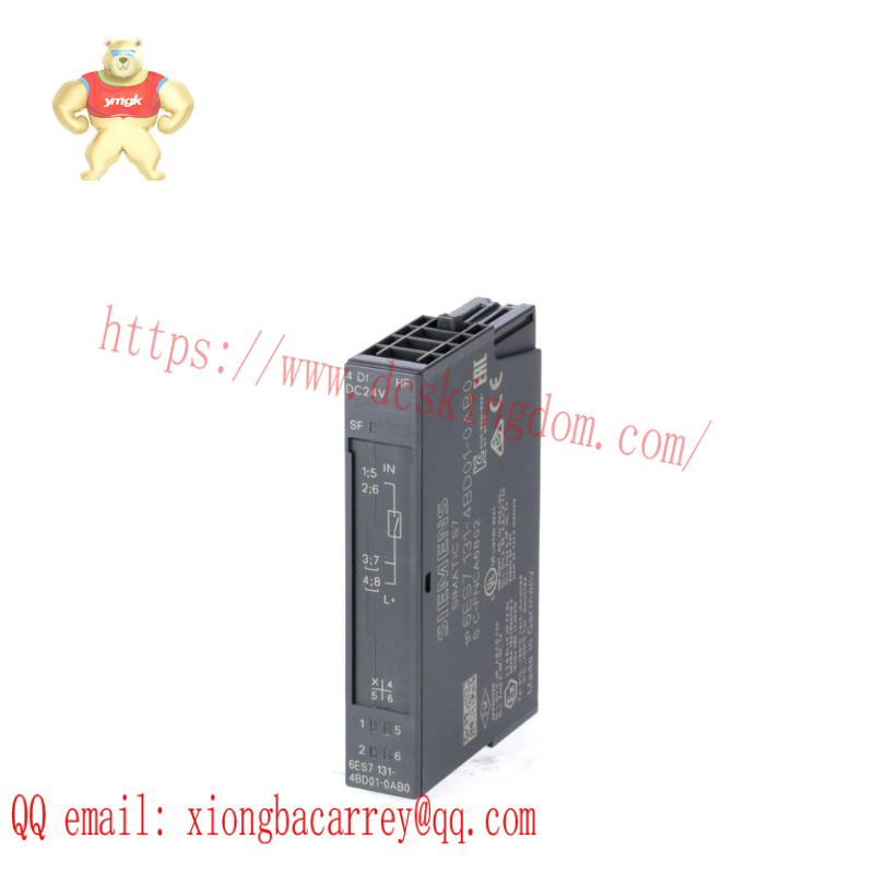 SIEMENS 6ES7 131-4BD01-0AA0 electronic modules