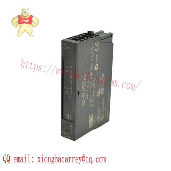 6ES7 131-4BD01-0AA0  Siemens I/O Module