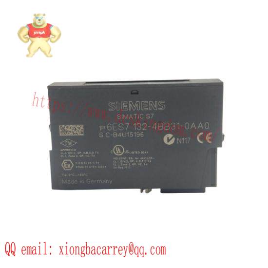 6ES7 132-4BB31-0AA0  Siemens Electronic Modules