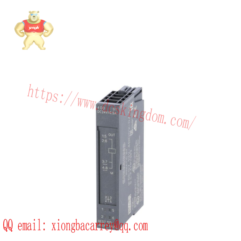 SIEMENS 6ES7 132-4BD02-0AA0 electronic modules