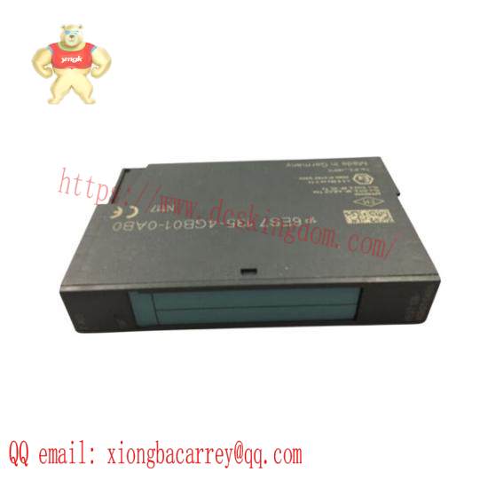 6ES7 135-4GB01-0AB0  Siemens Analog Output Module