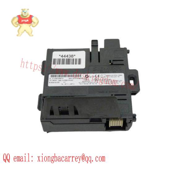 6ES7 195-7HF80-0XA0  Siemens Bus Module
