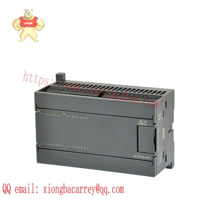SIEMENS 6ES7 223-1PL22-0XA0 Digital Combo 16-DI/16-DO Relay