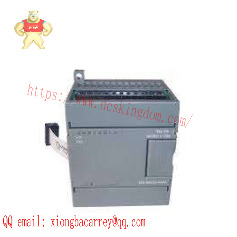 SIEMENS 6ES7 235-0KD22-0XA8 analog I/O EM 235