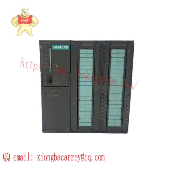 6ES7 313-5BF03-0AB0  Siemens Compact CPU313C