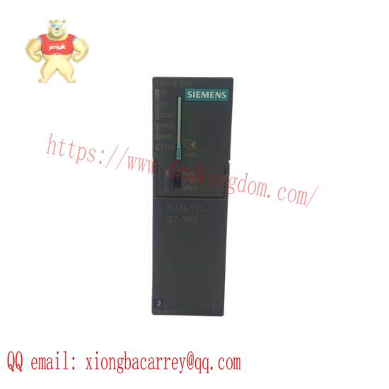 6ES7 315-2AG10-0AB0  Siemens Central Processing Unit