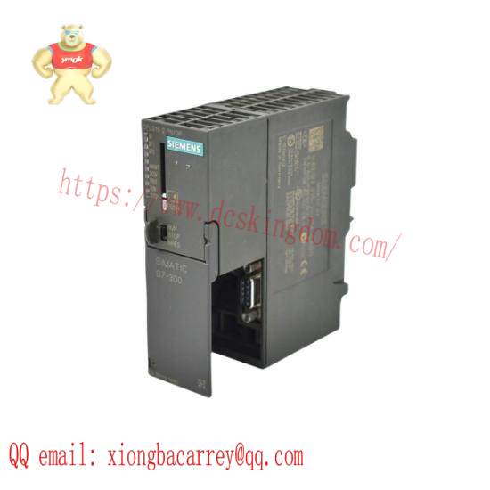 6ES7 315-2EH14-0AB0  Siemens CPU 315-2 PN/DP Processor