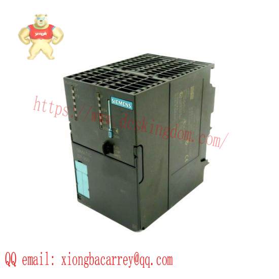 6ES7 317-2AJ10-0AB0  Siemens Processor Module