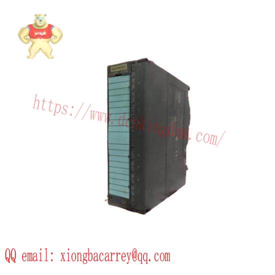 6ES7 322-1HF01-0AA0  Siemens Digital Output Module