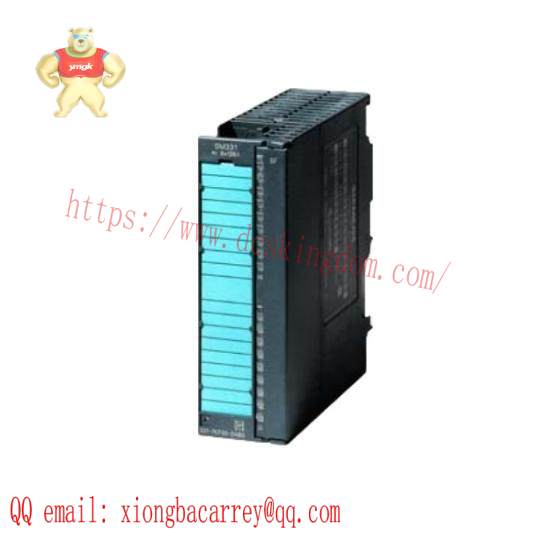 6ES7 331-7KF02-0AB0 Siemens Analog Input Module