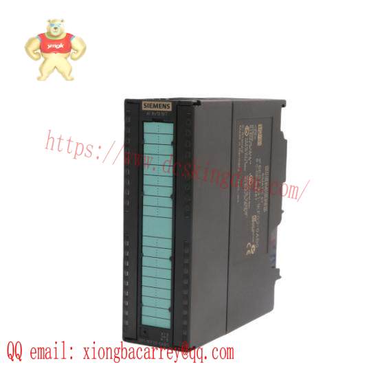 6ES7 331‐1KF02‐0AB0  Siemens Analog Input Module