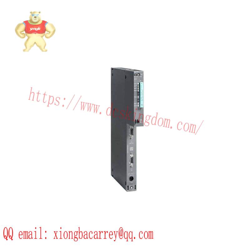 SIEMENS 6ES7 414-2XK05-0AB0 Central processing unit