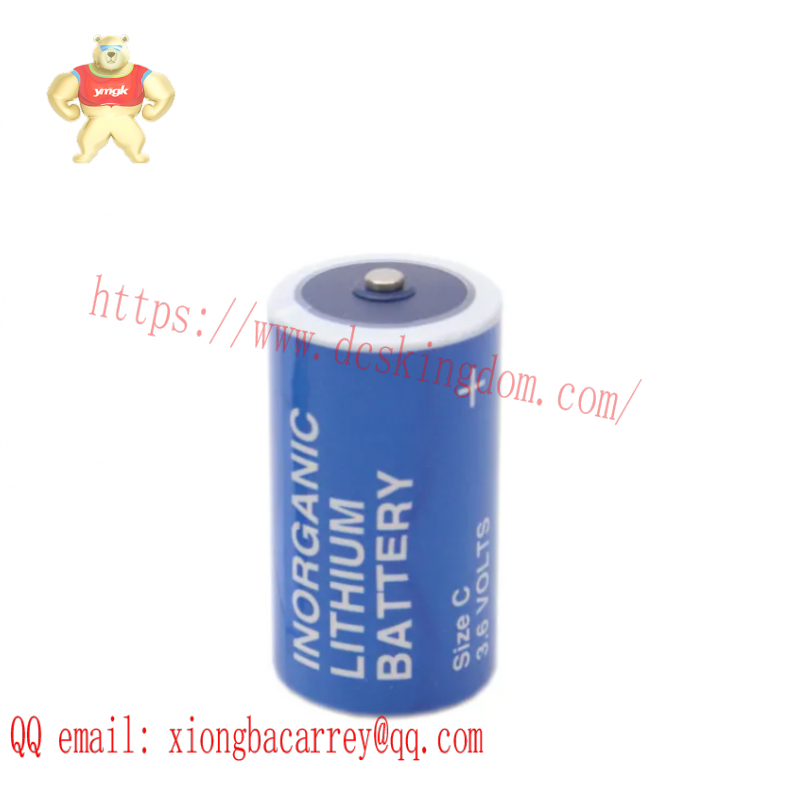 SIEMENS 6EW1000-7AA Lithium Battery