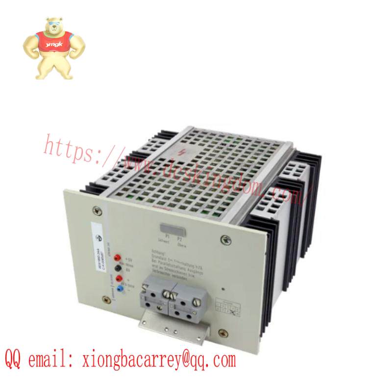 SIEMENS 6EW1860-3AA POWER SUPPLY 22VAC 50HZ
