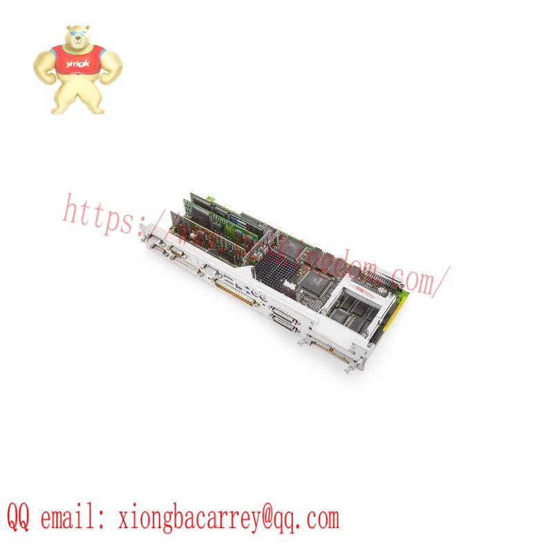 SIEMENS 6FC5370-6AA30-0WA0 Motherboard