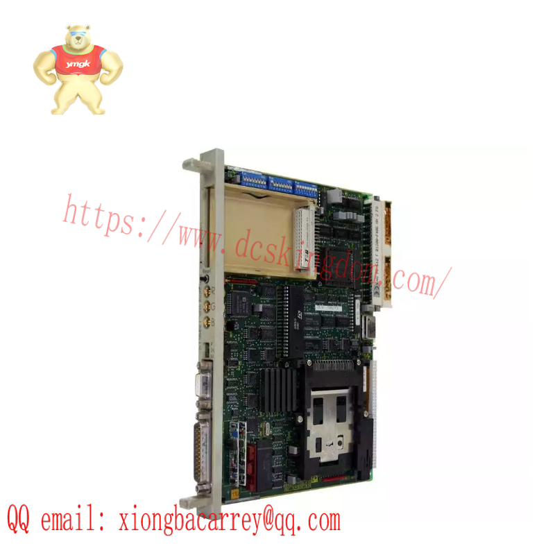 SIEMENS 6FM1470-3AA25 Display Module