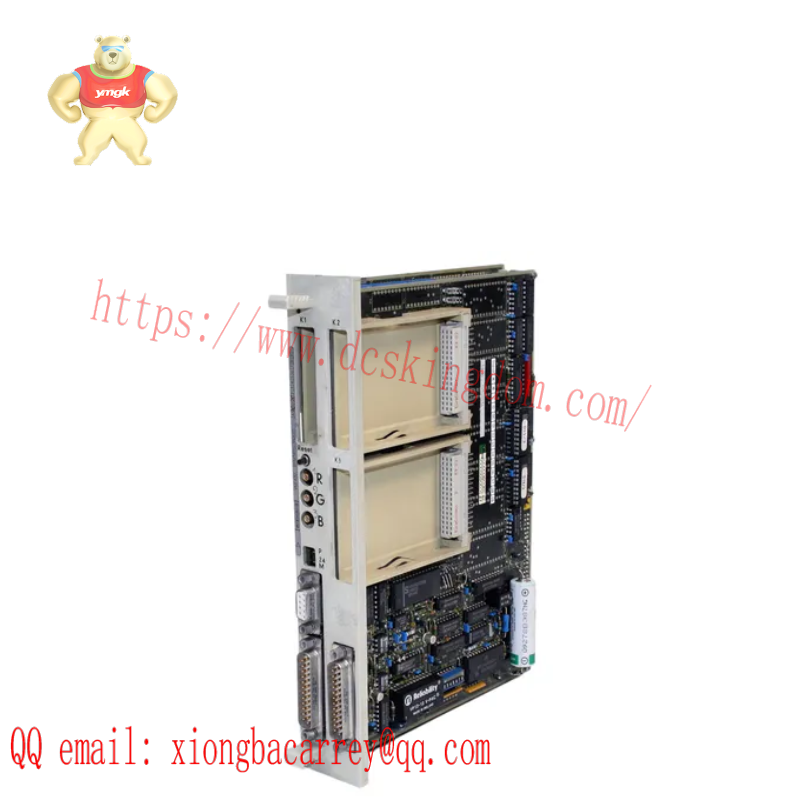 SIEMENS 6FM1470-3BA20 Video Display Module