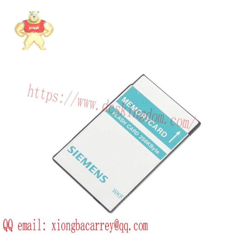 SIEMENS 6FM1470-7AA25 Memory Card