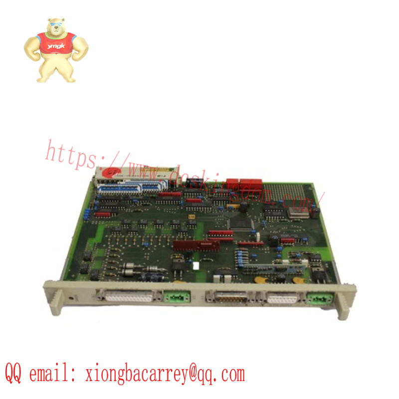 SIEMENS 6FM1707-3AA10 Controller Module